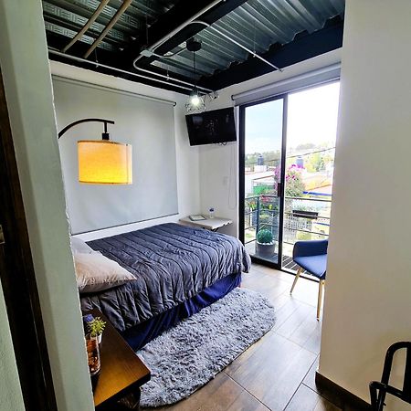 Casona 46 Studios Itesm Cem Estudiantes Empresas Ejecutivos Familias Factura 10Min Izcalli-15Min Esmeralda-20Min Satelite-25Min Aifa Μεξικό Εξωτερικό φωτογραφία