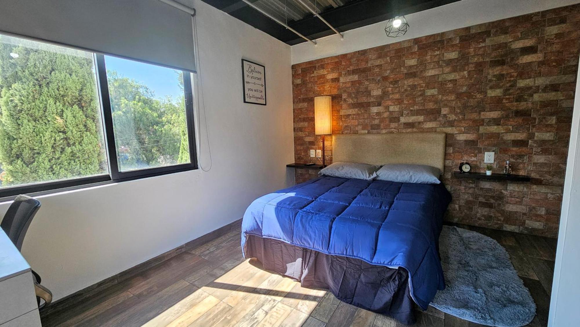 Casona 46 Studios Itesm Cem Estudiantes Empresas Ejecutivos Familias Factura 10Min Izcalli-15Min Esmeralda-20Min Satelite-25Min Aifa Μεξικό Εξωτερικό φωτογραφία