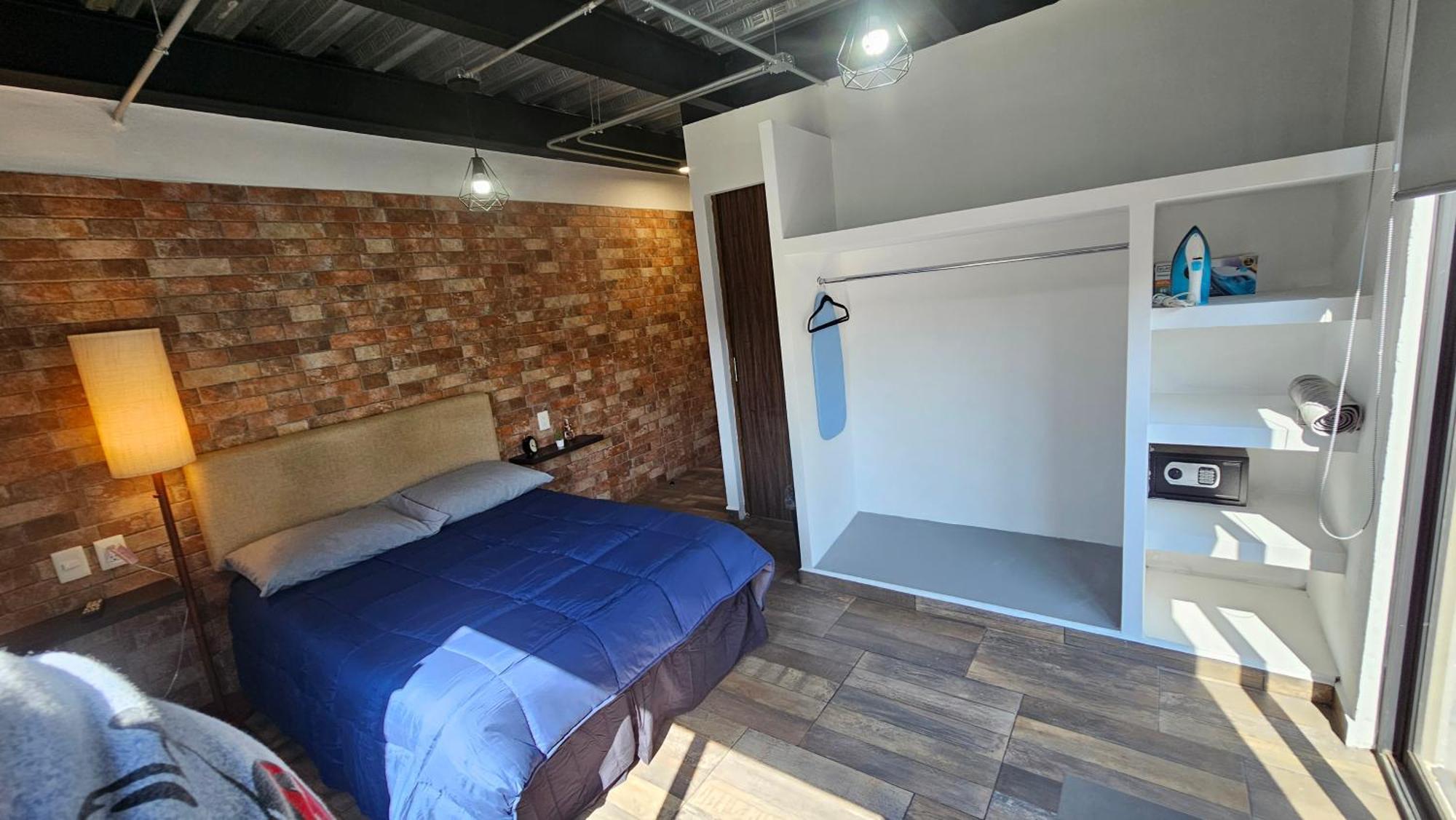 Casona 46 Studios Itesm Cem Estudiantes Empresas Ejecutivos Familias Factura 10Min Izcalli-15Min Esmeralda-20Min Satelite-25Min Aifa Μεξικό Εξωτερικό φωτογραφία