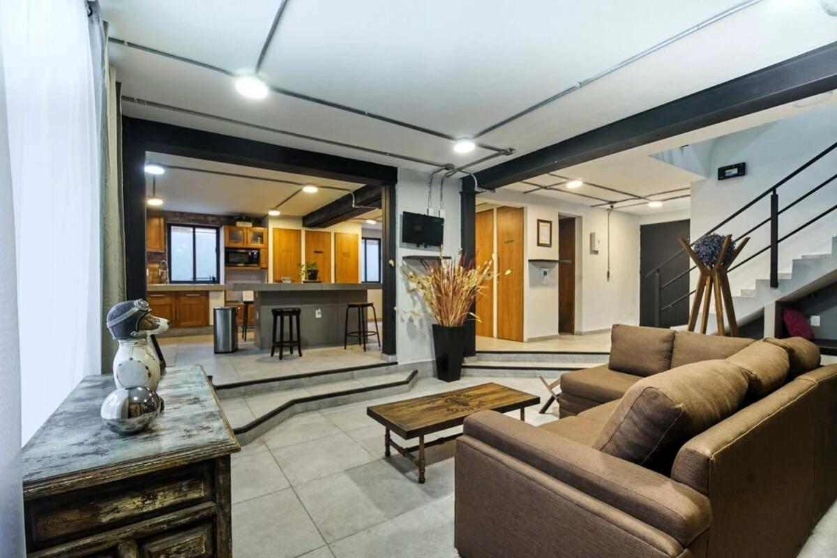 Casona 46 Studios Itesm Cem Estudiantes Empresas Ejecutivos Familias Factura 10Min Izcalli-15Min Esmeralda-20Min Satelite-25Min Aifa Μεξικό Εξωτερικό φωτογραφία